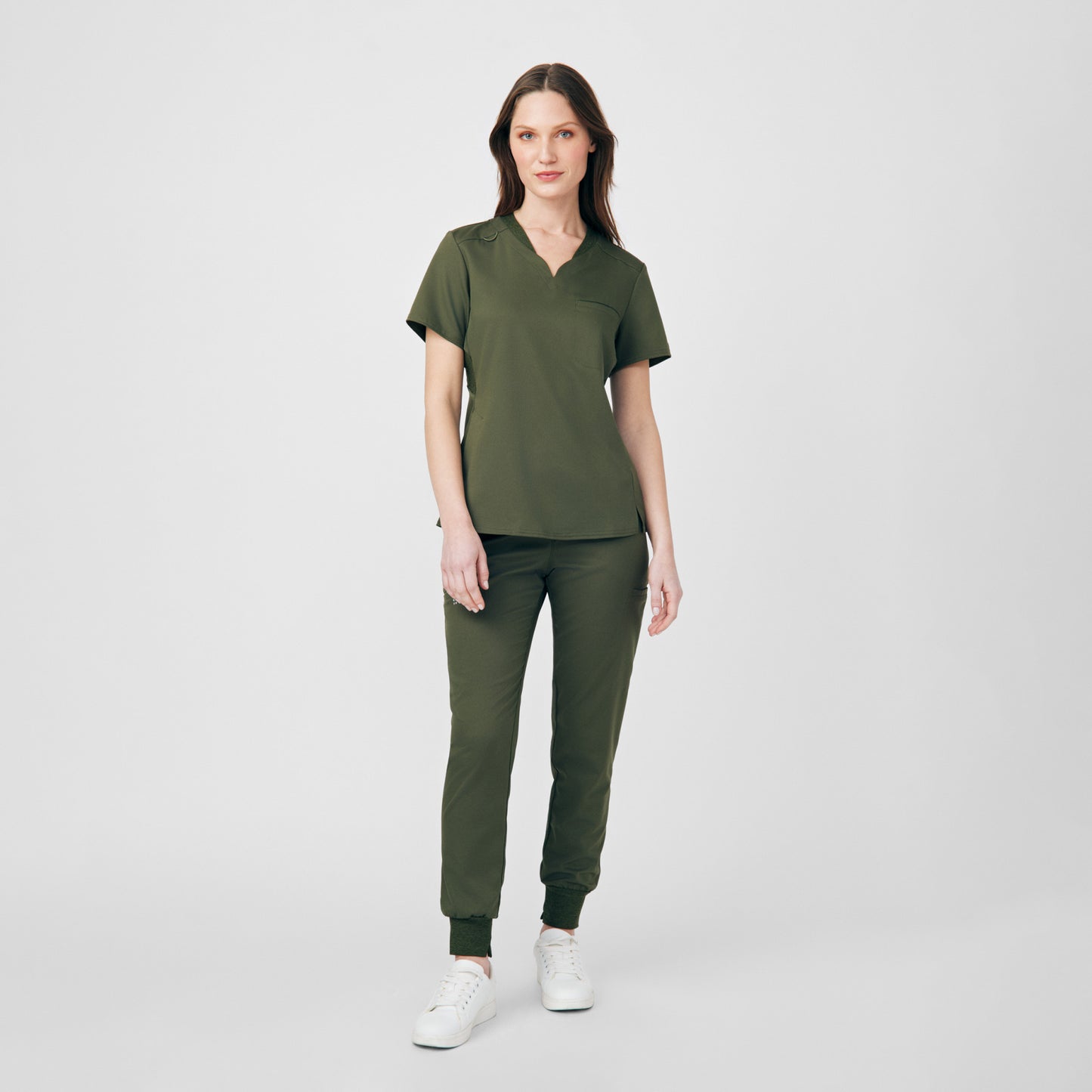 VIBE Jogger Pants  | Olive