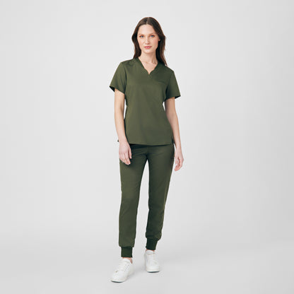 VIBE Jogger Pants  | Olive