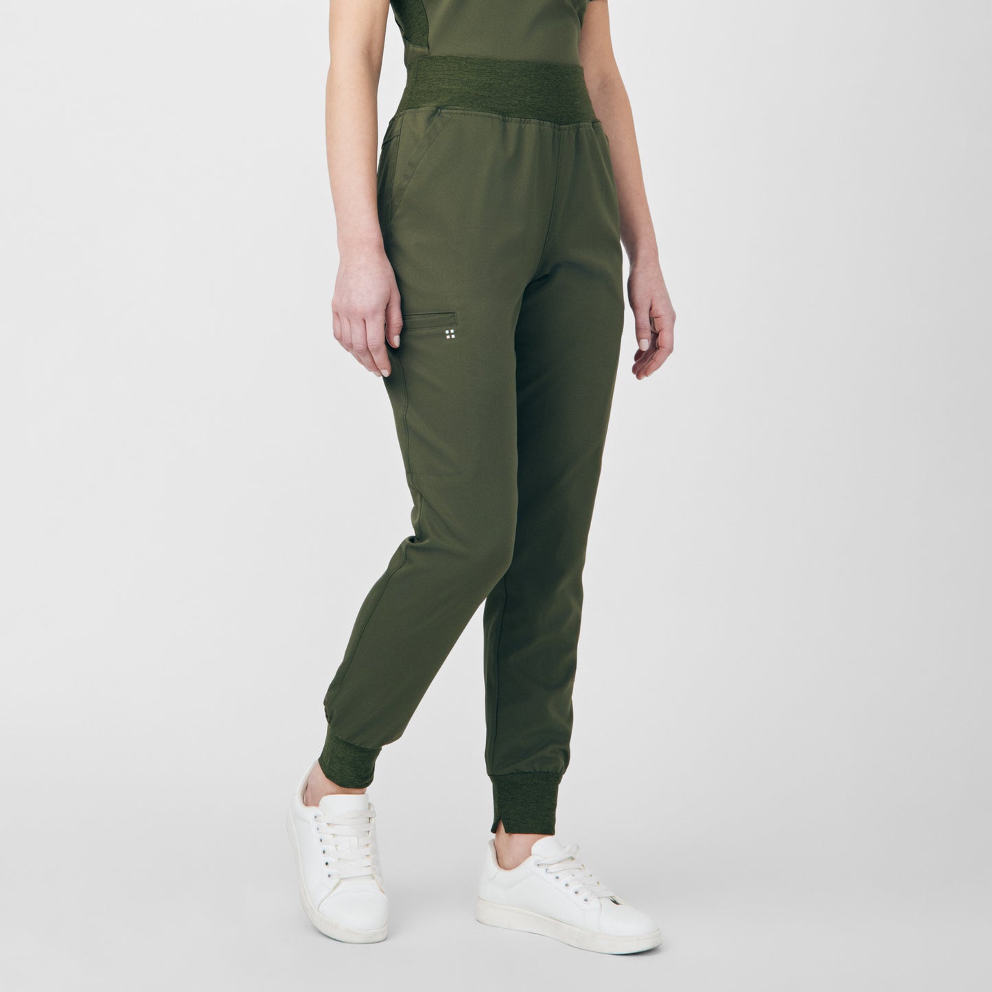 VIBE Jogger Pants  | Olive