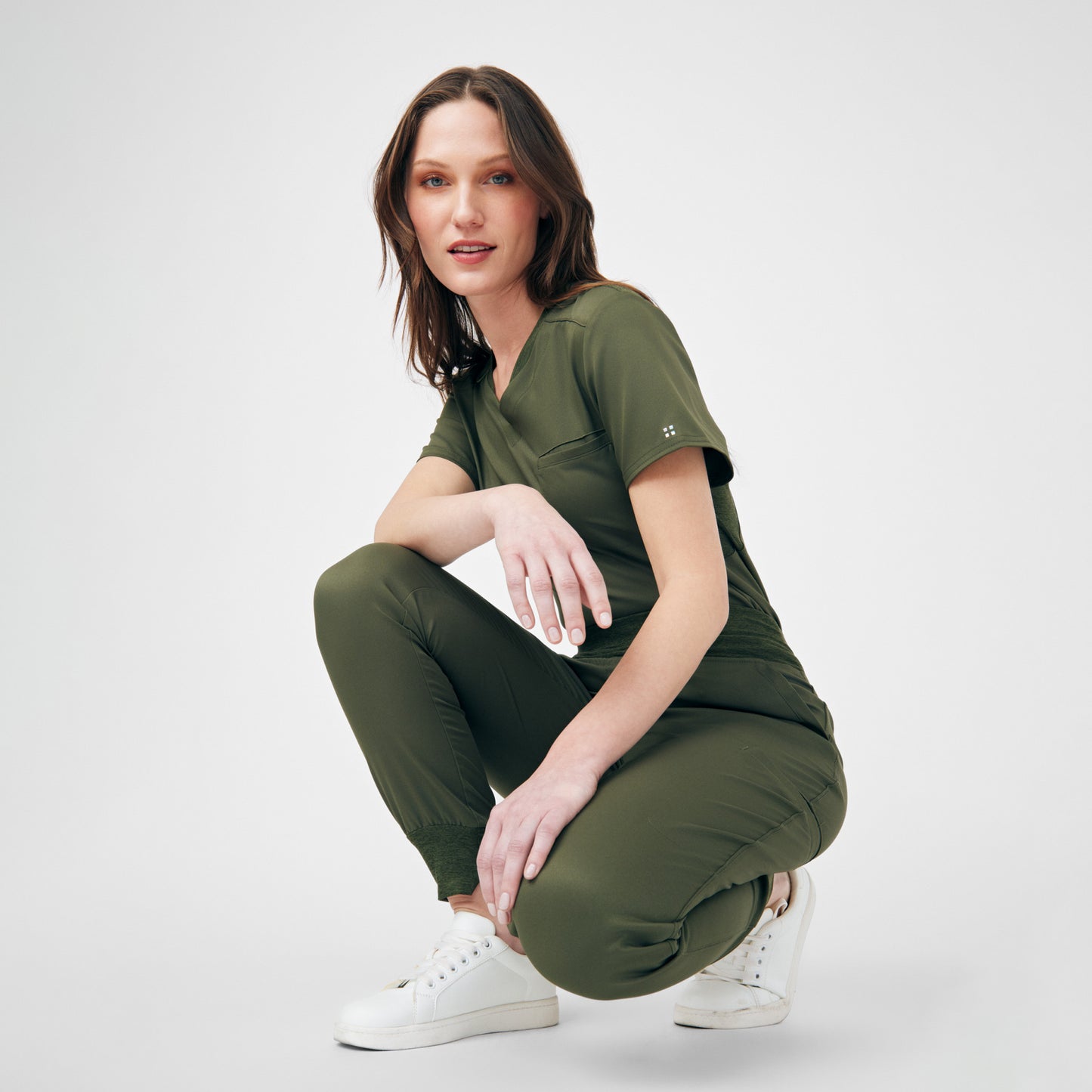 VIBE Jogger Pants  | Olive