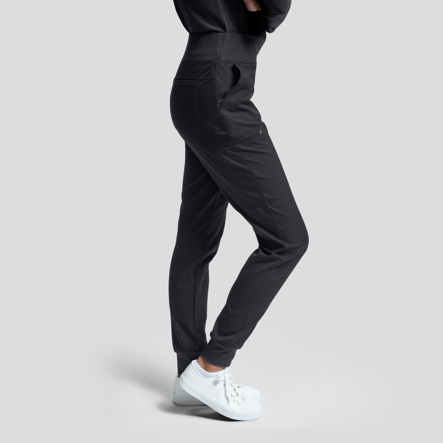 VIBE Jogger Pants  | Pewter