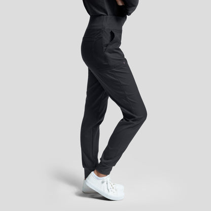 VIBE Jogger Pants  | Pewter