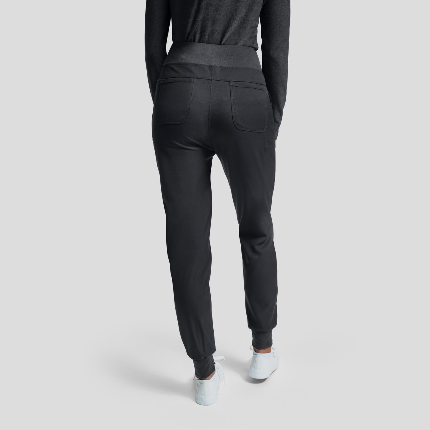 VIBE Jogger Pants  | Pewter