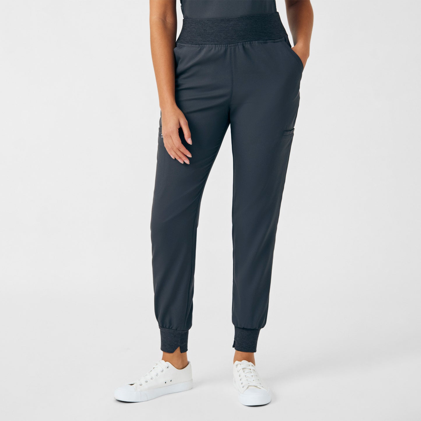 VIBE Jogger Pants  | Pewter