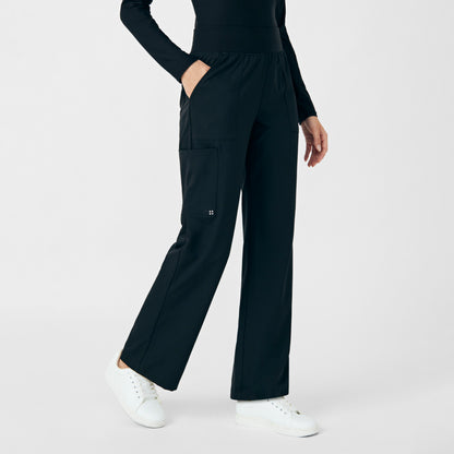 VIBE Cargo Pants  | Black