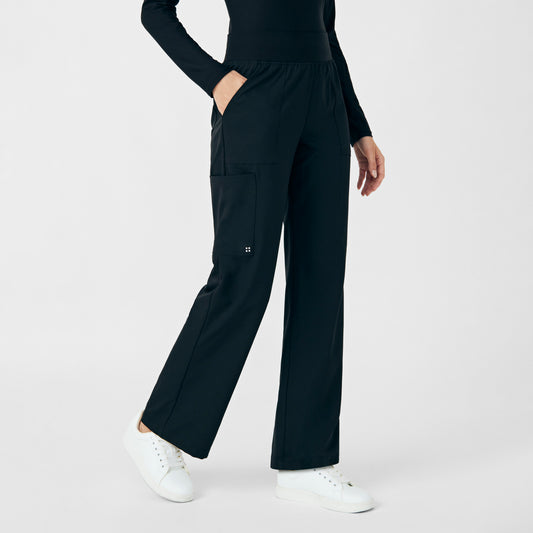 VIBE Cargo Pants  | Black