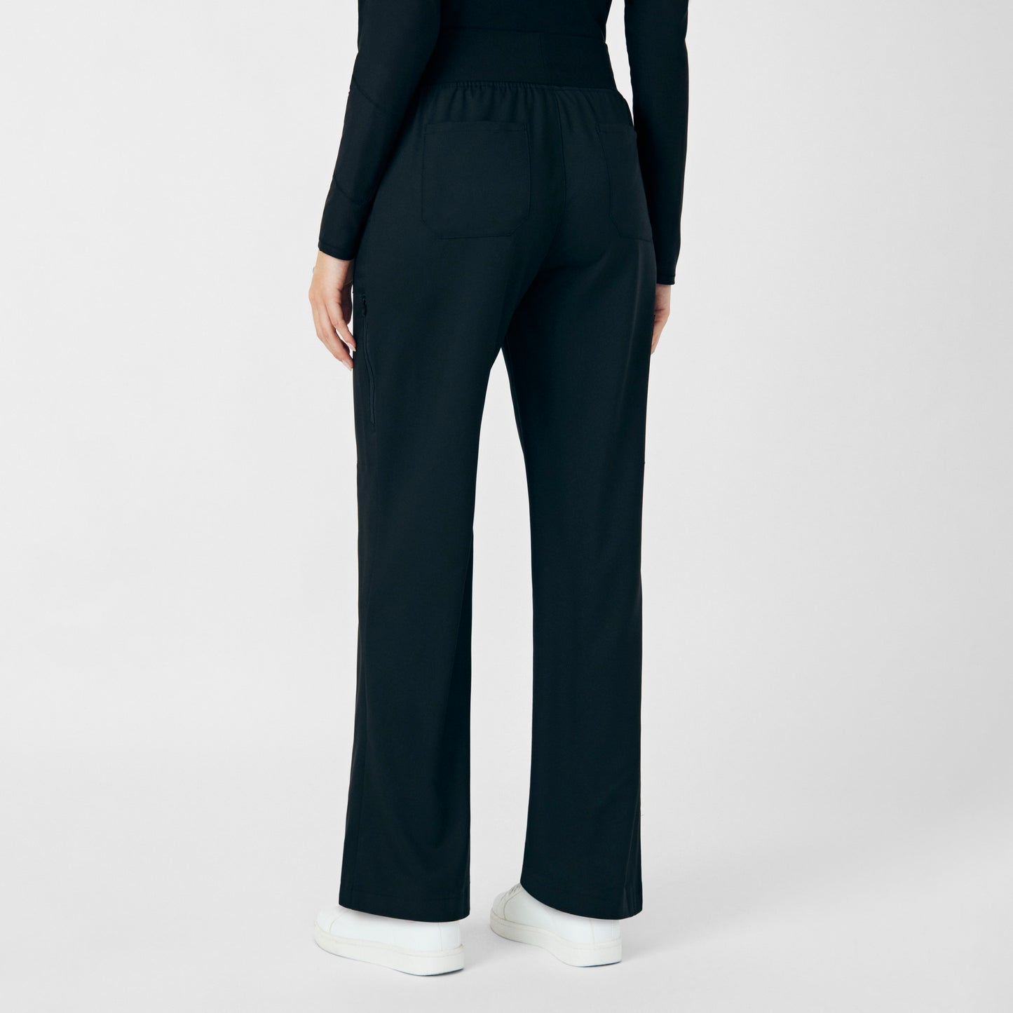 VIBE Cargo Pants  | Black