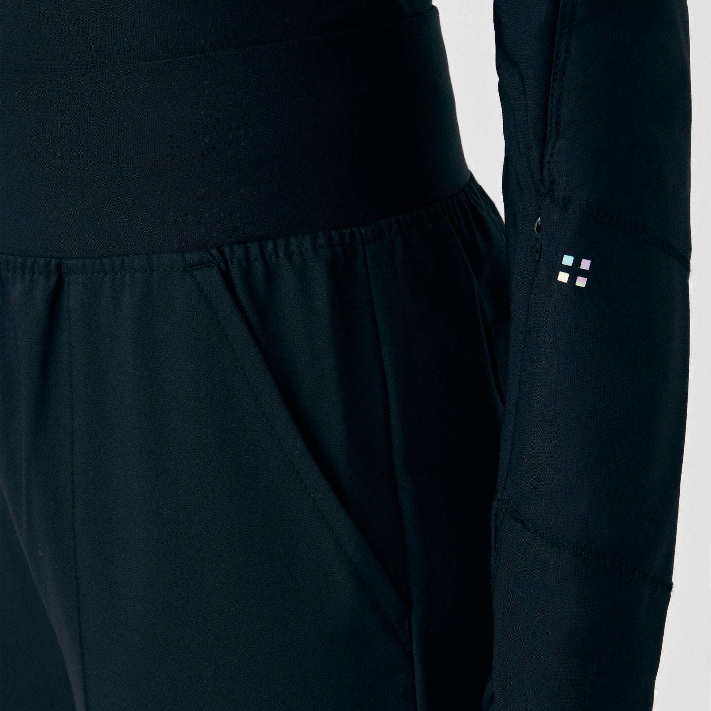 VIBE Cargo Pants  | Black