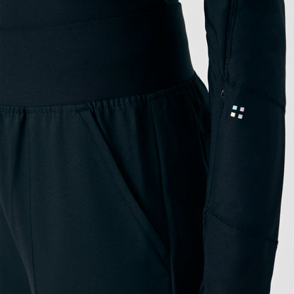 VIBE Cargo Pants  | Black