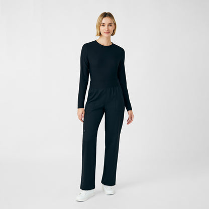 VIBE Cargo Pants  | Black