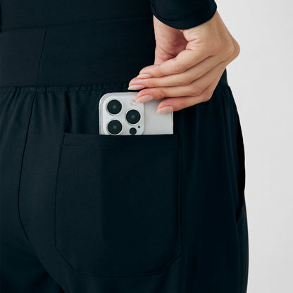 VIBE Cargo Pants  | Black