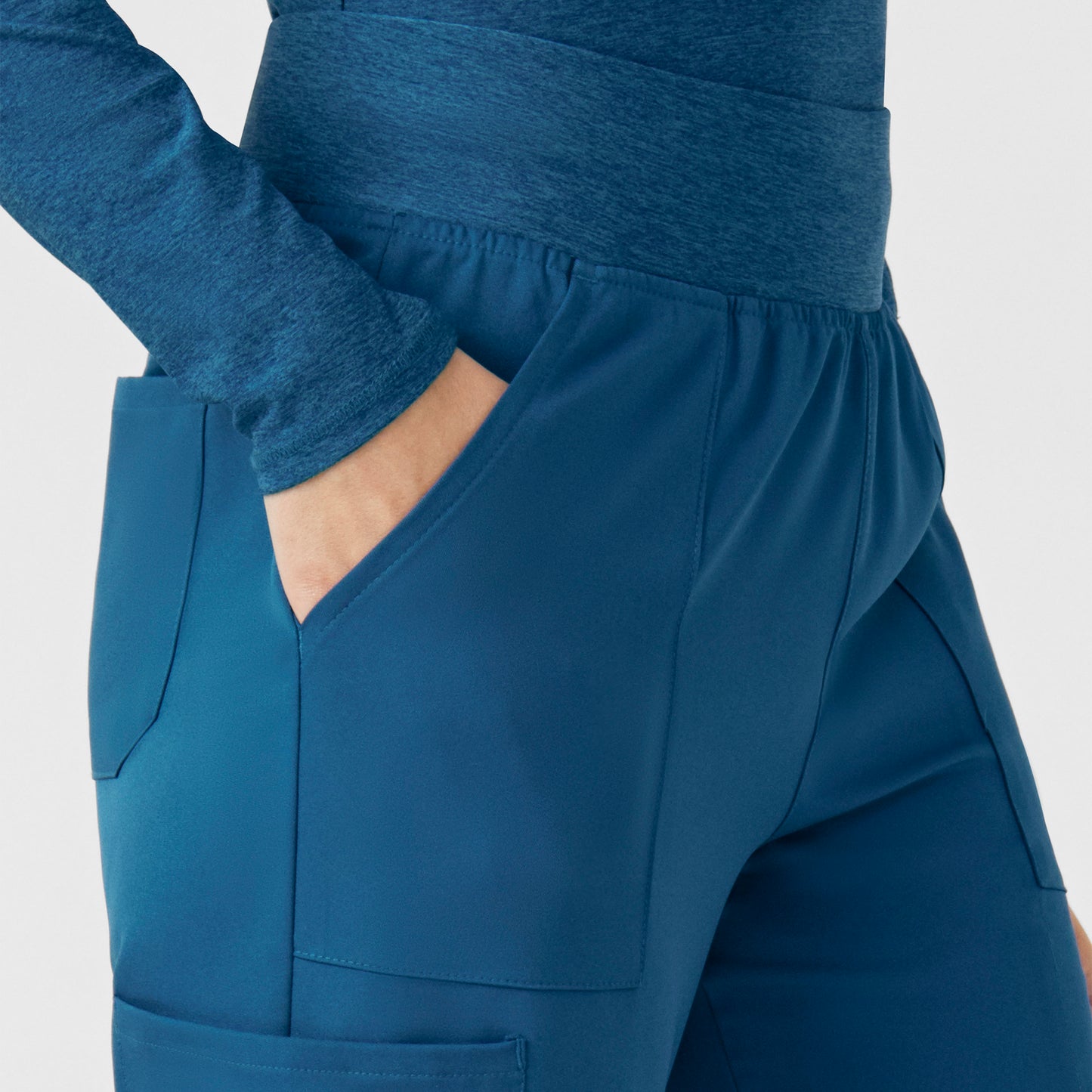 VIBE Cargo Pants  | Caribbean