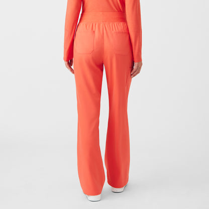 VIBE Cargo Pants  | Coral Sunset