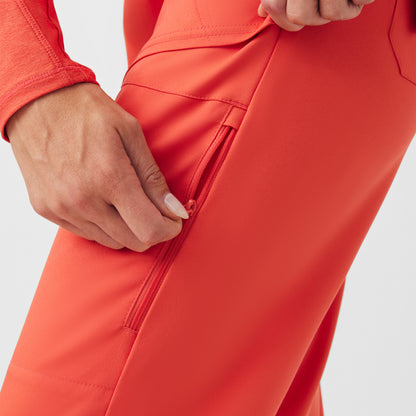 VIBE Cargo Pants  | Coral Sunset