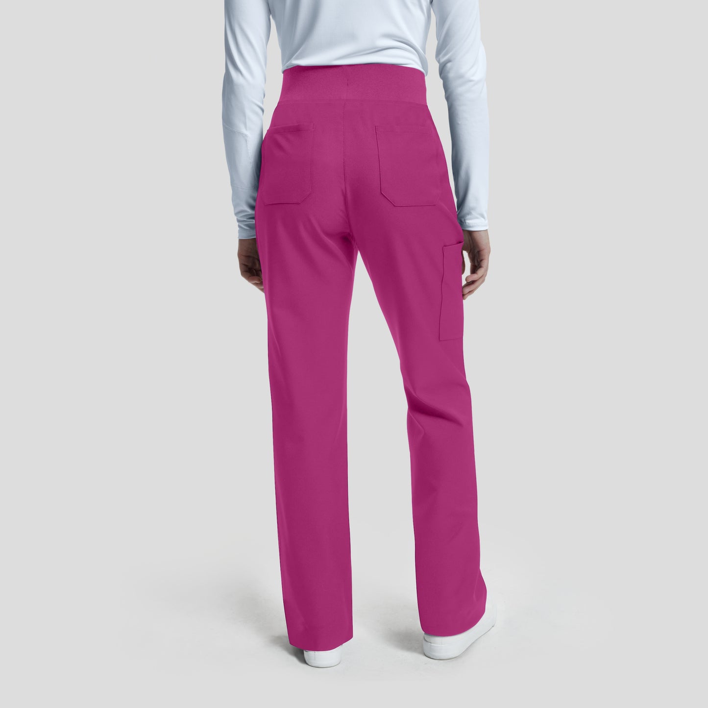 VIBE Cargo Pants  | Electric Purple