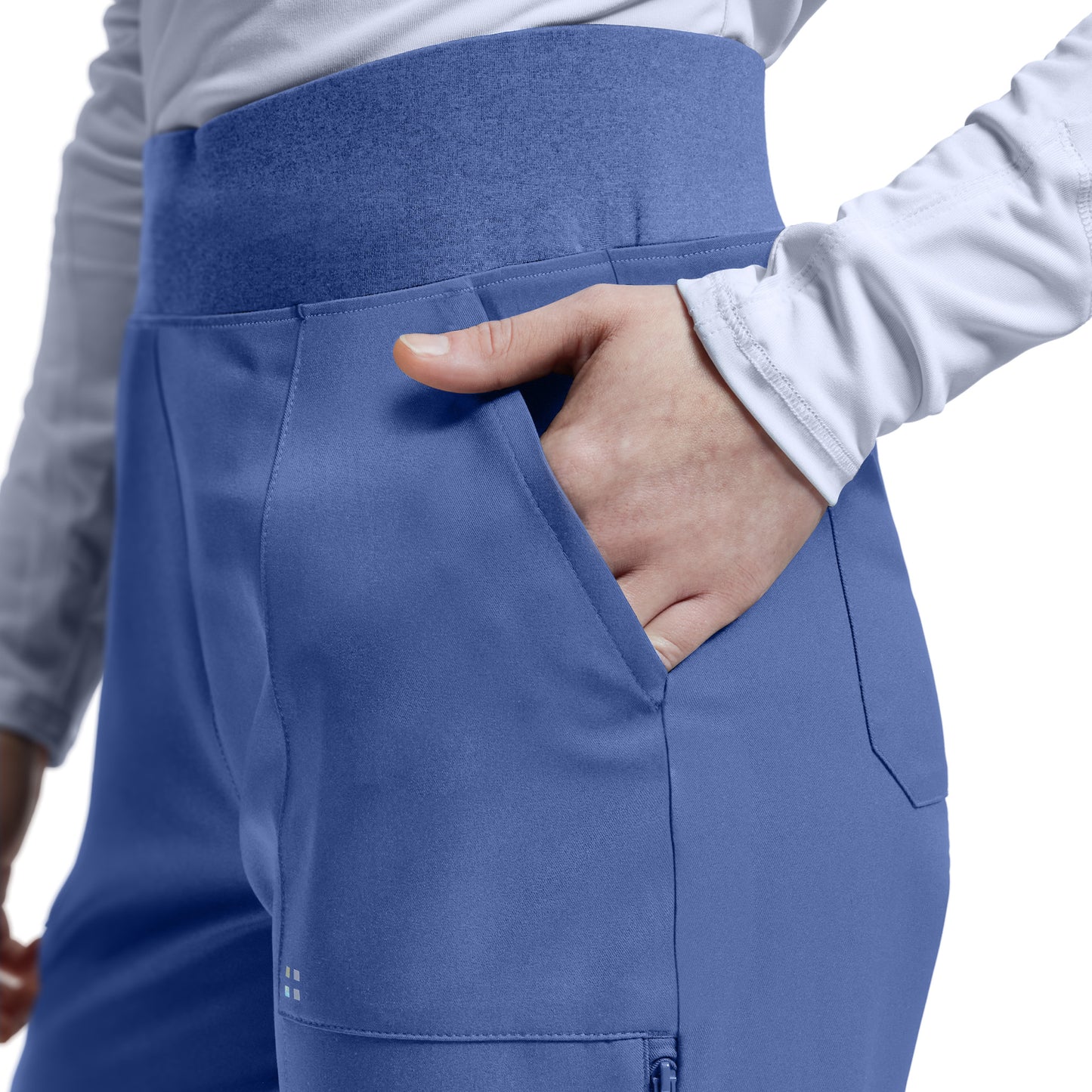 VIBE Cargo Pants  | Electric Purple