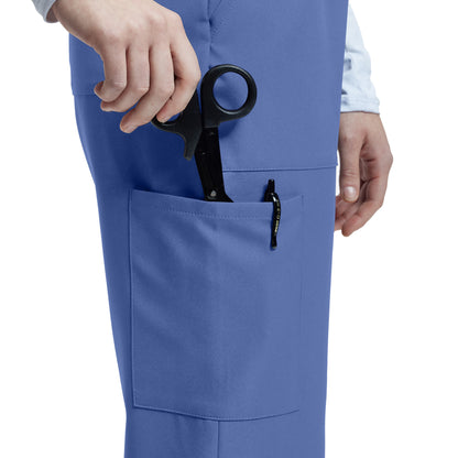 VIBE Cargo Pants  | Electric Purple