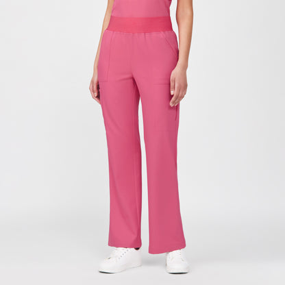 VIBE Cargo Pants  | Honeysuckle