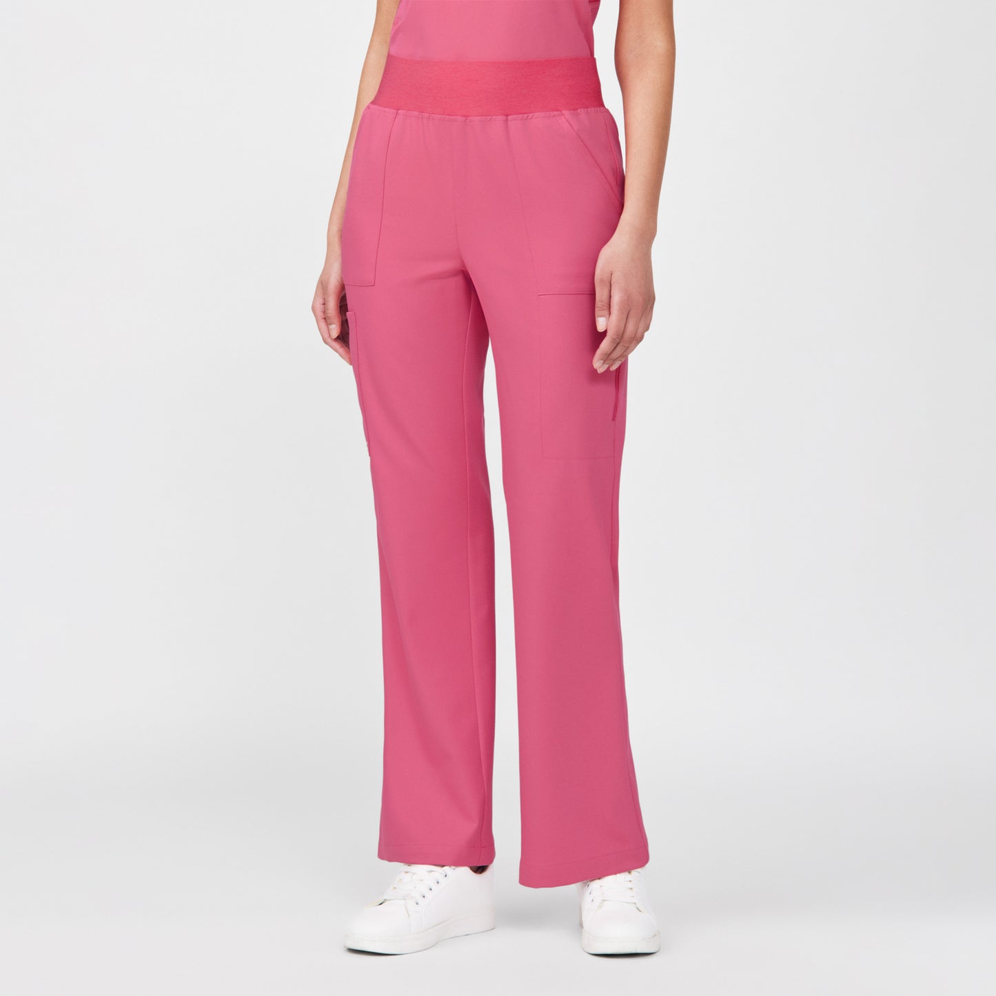 VIBE Cargo Pants  | Honeysuckle