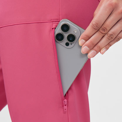 VIBE Cargo Pants  | Honeysuckle