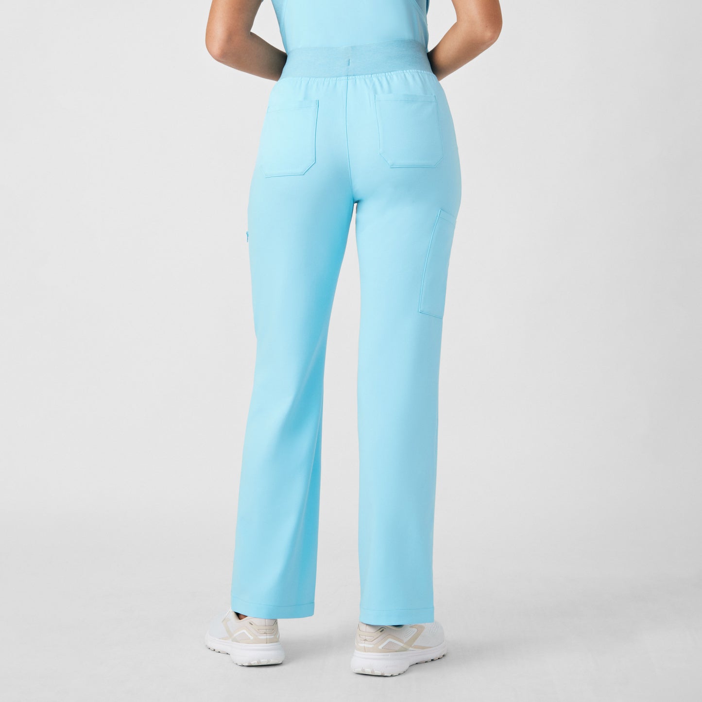 VIBE Cargo Pants  | Island Blue