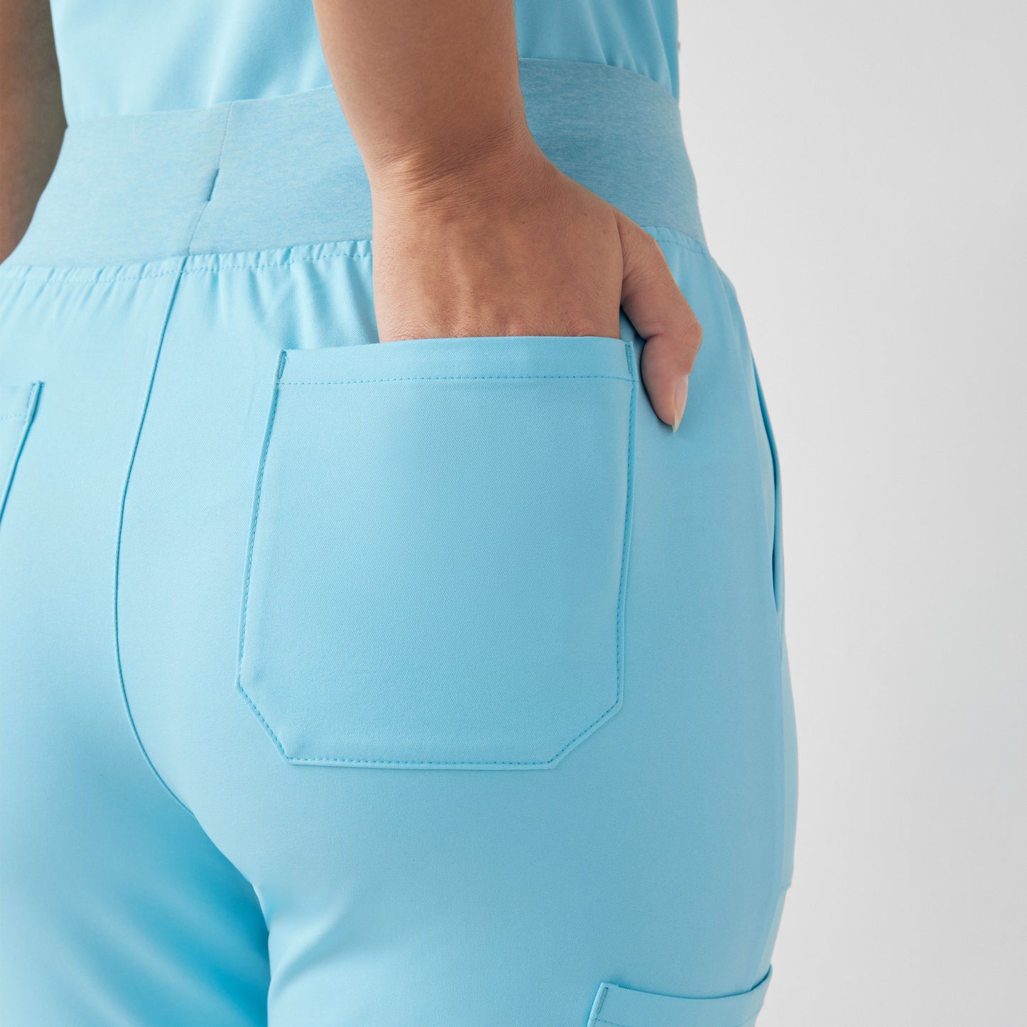 VIBE Cargo Pants  | Island Blue