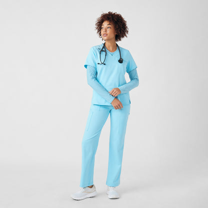 VIBE Cargo Pants  | Island Blue