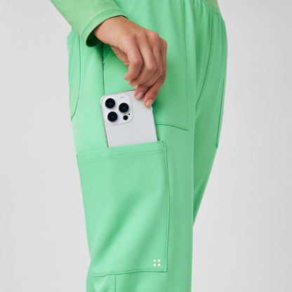 VIBE Cargo Pants  | Mint Julep