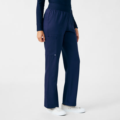 VIBE Cargo Pants  | Navy