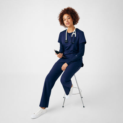 VIBE Cargo Pants  | Navy