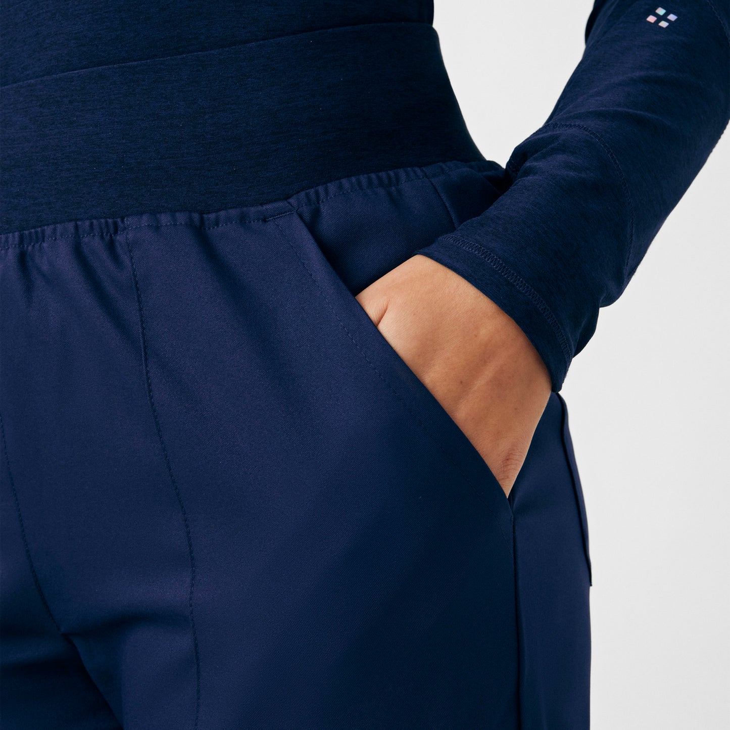 VIBE Cargo Pants  | Navy