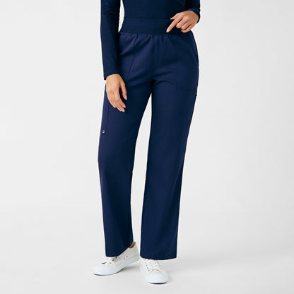 VIBE Cargo Pants  | Navy