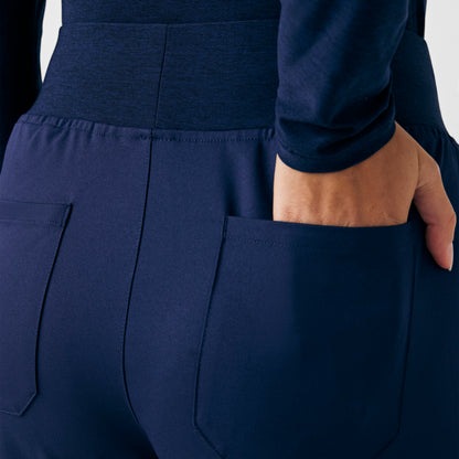 VIBE Cargo Pants  | Navy