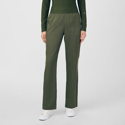 VIBE Cargo Pants  | Olive