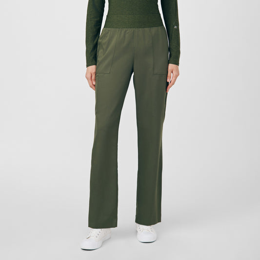 VIBE Cargo Pants  | Olive