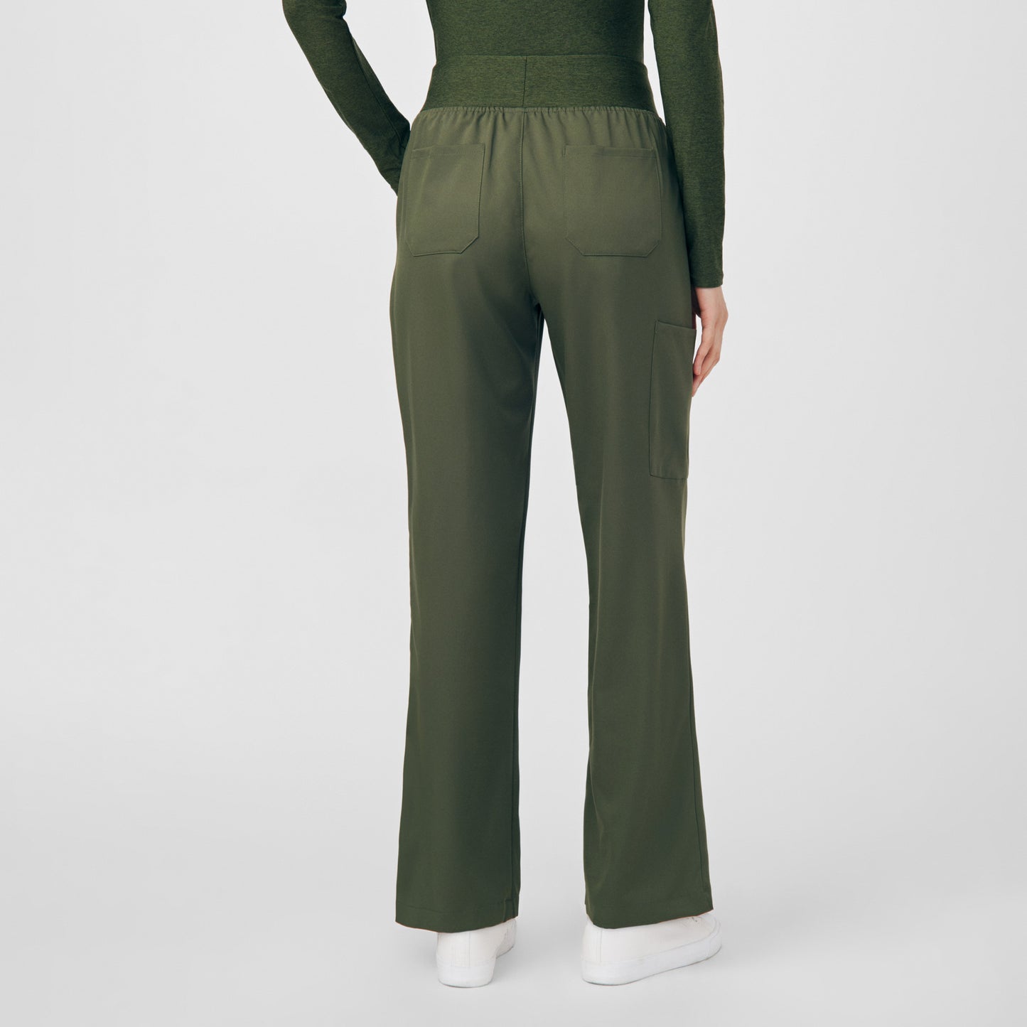 VIBE Cargo Pants  | Olive