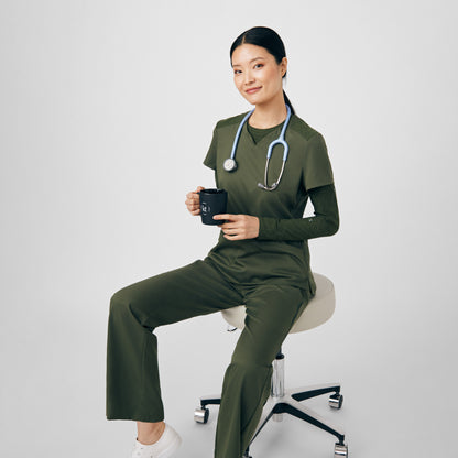 VIBE Cargo Pants  | Olive