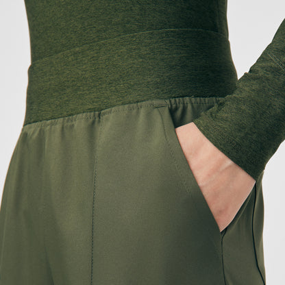 VIBE Cargo Pants  | Olive