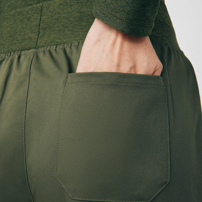 VIBE Cargo Pants  | Olive