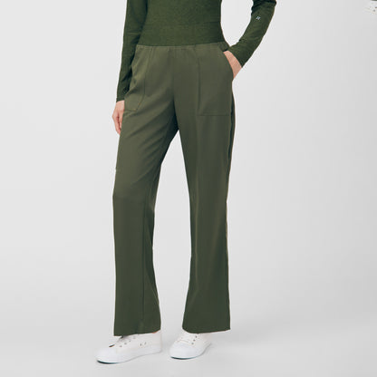VIBE Cargo Pants  | Olive