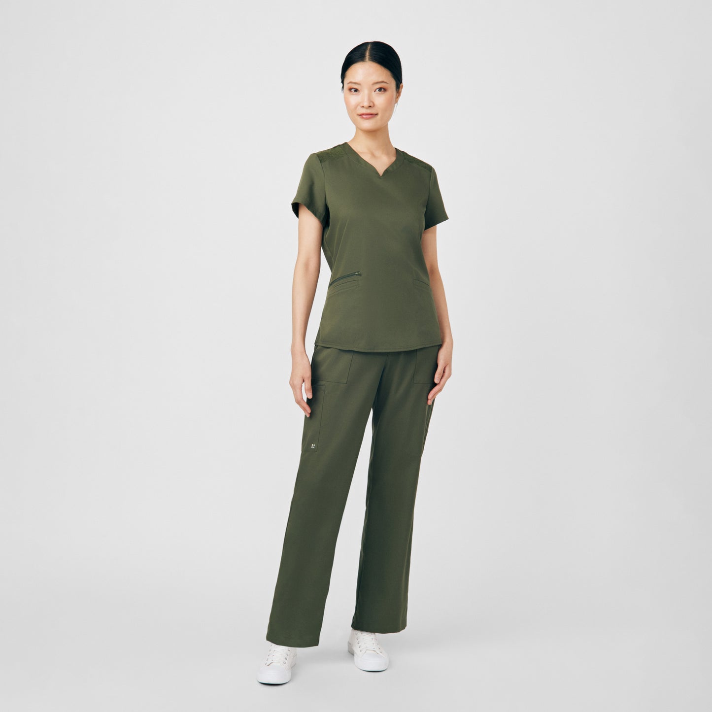 VIBE Cargo Pants  | Olive