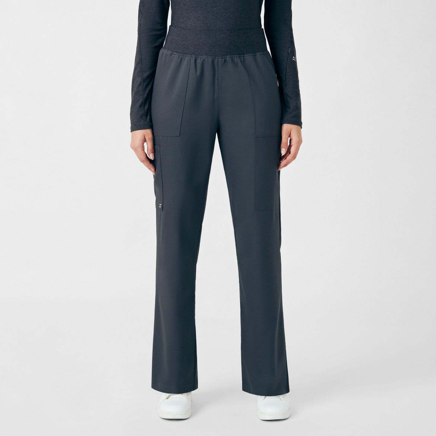 VIBE Cargo Pants  | Pewter