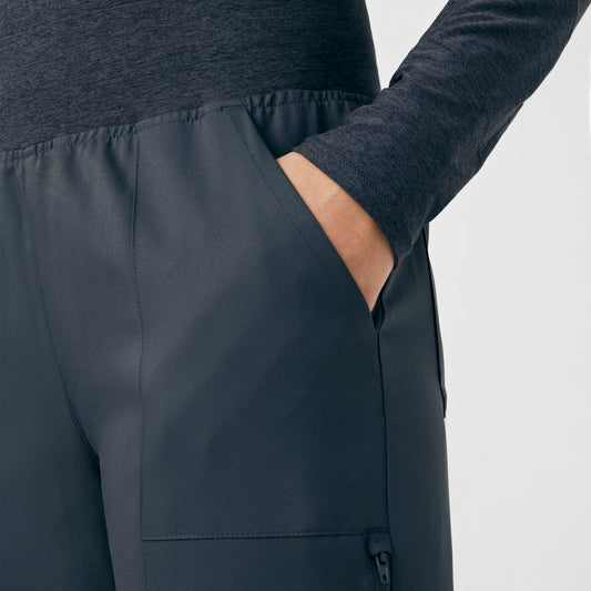 VIBE Cargo Pants  | Pewter