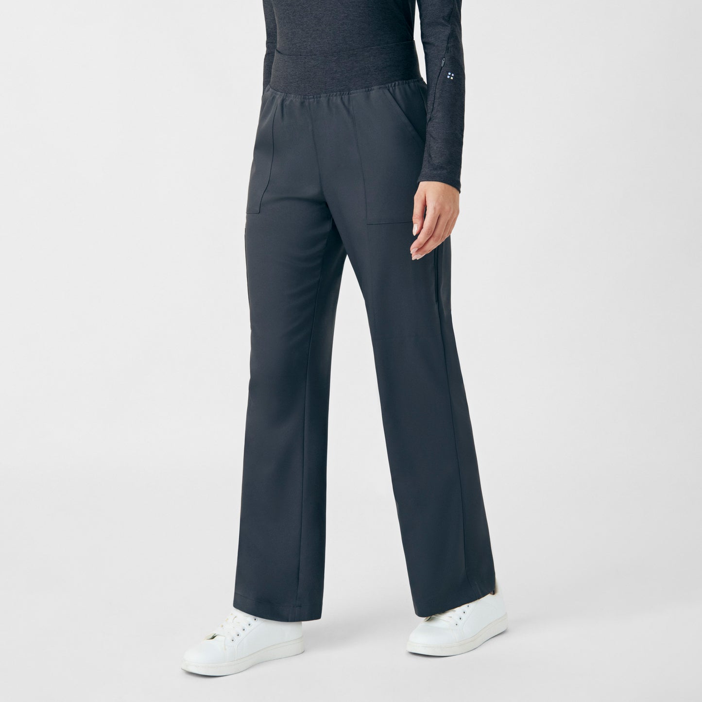 VIBE Cargo Pants  | Pewter