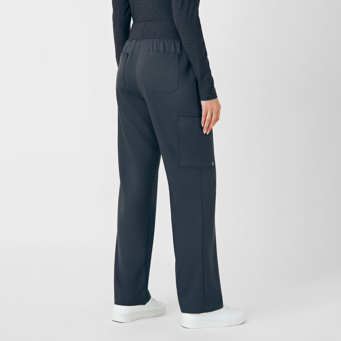 VIBE Cargo Pants  | Pewter