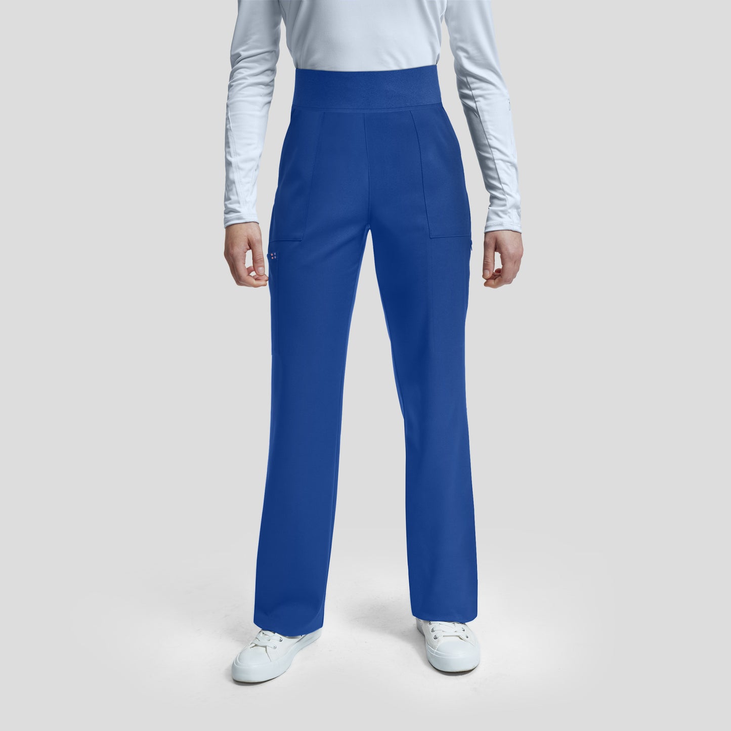 VIBE Cargo Pants  | Royal