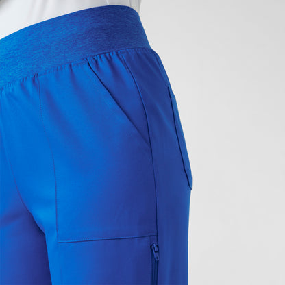 VIBE Cargo Pants  | Royal