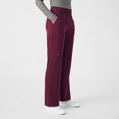 VIBE Cargo Pants  | Wine