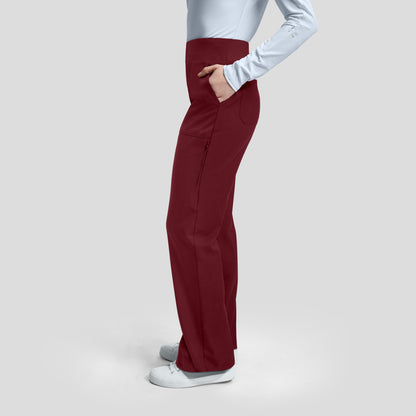 VIBE Cargo Pants  | Wine