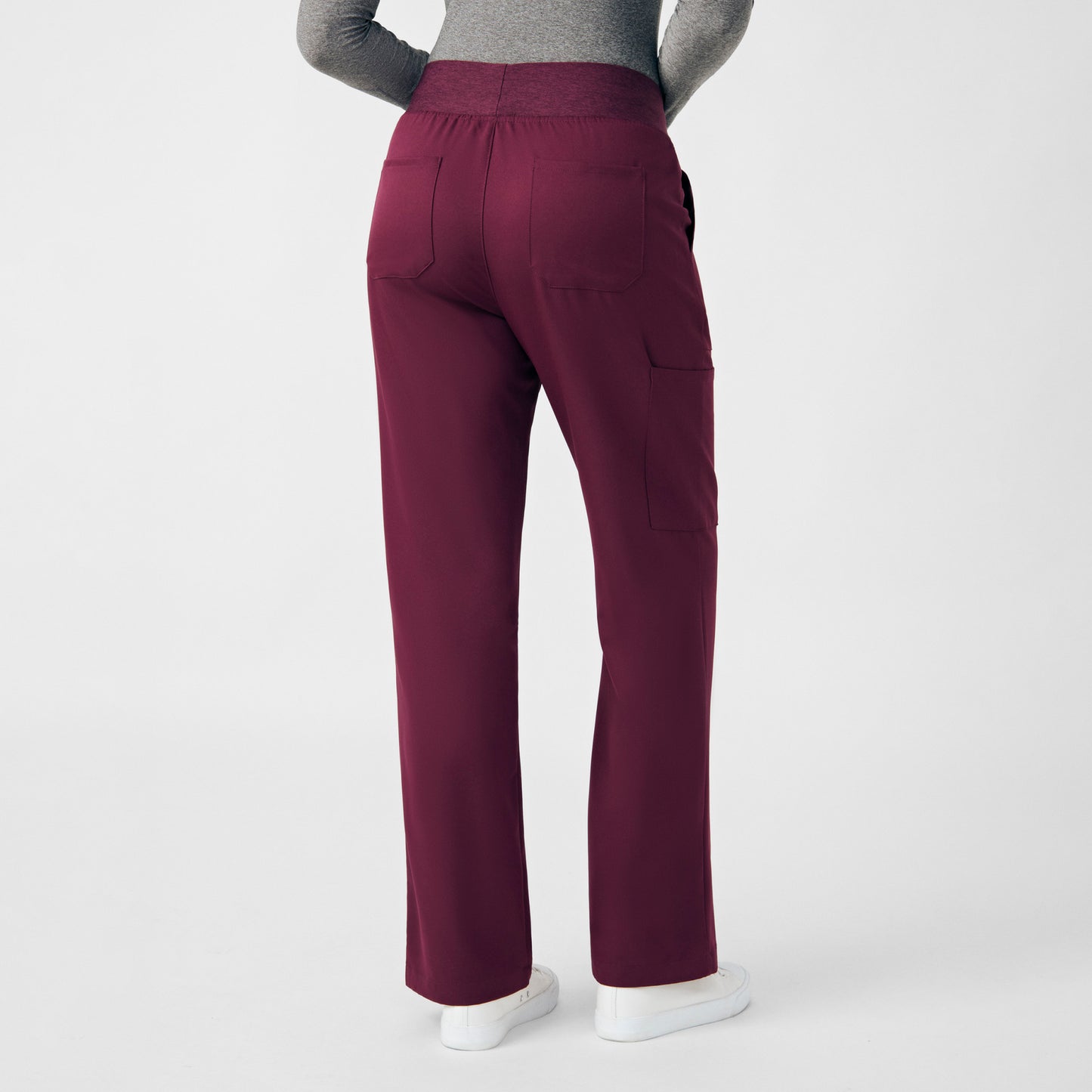 VIBE Cargo Pants  | Wine